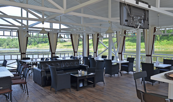 Фото №14 зала Зал на воде