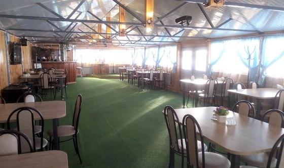 Фото №5 зала Кафе