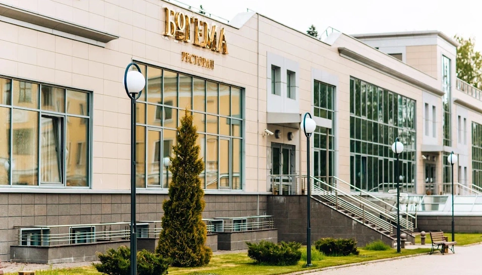 Фото №9 зала Зал "Богема"