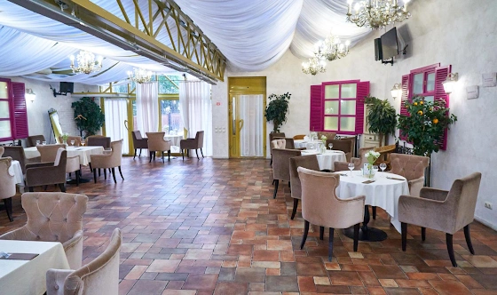 Фото №17 зала Терраса