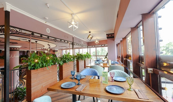 Фото №6 зала Балкон 