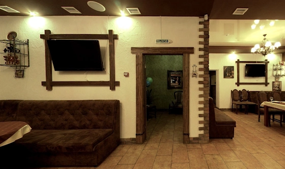 Фото №5 зала Банкетный зал