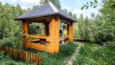 Фото №4 зала Беседки № 4, №5, №14, №16