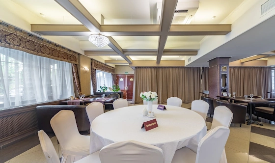 Фото №8 зала Зал «Донжон»