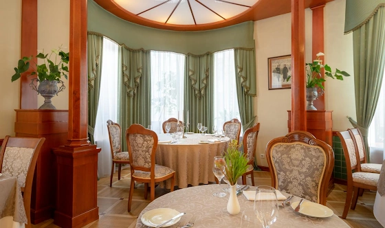 Фото №4 зала ЭРКЕРНЫЙ ЗАЛ