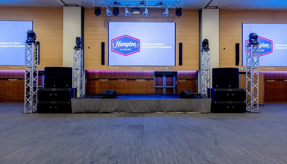 Фото №9 зала Основной зал 