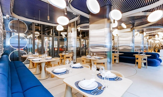 Фото №19 зала Зал "Фотон"