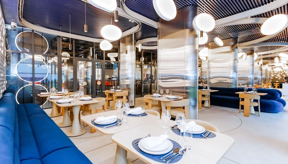 Фото №19 зала Зал "Фотон"