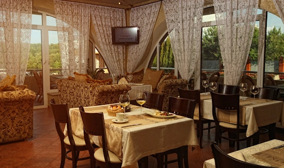 Фото №9 зала Банкетный зал на 1 этаже