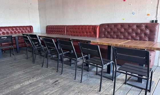 Фото №3 зала Беседки на 35 чел.