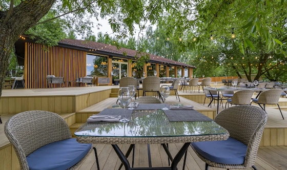 Фото №18 зала Веранда