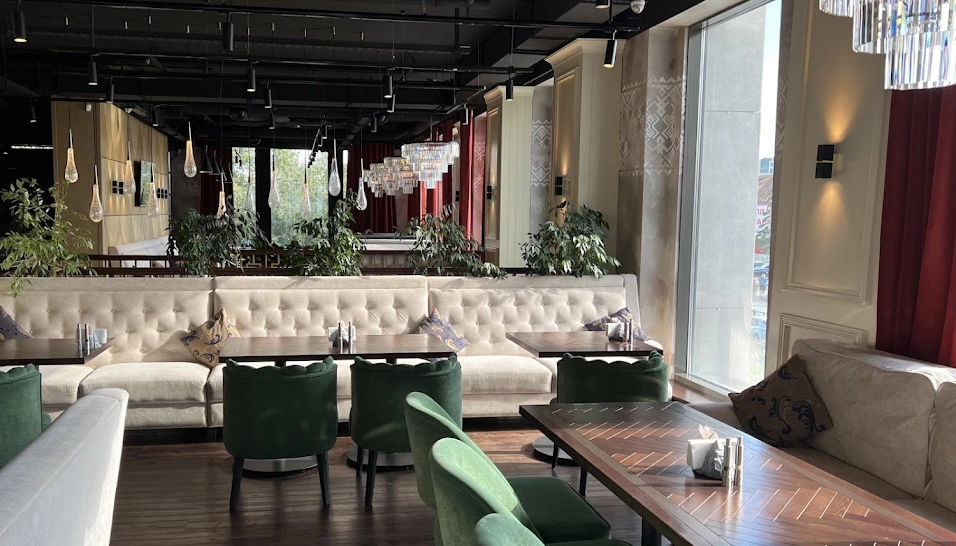 Фото №9 зала Основной зал 