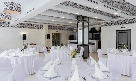 Фото №13 зала Зал «Бешамель»