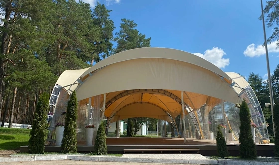 Фото №2 зала Шатёр