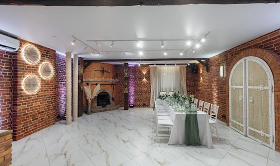 Фото №17 зала Каминный зал