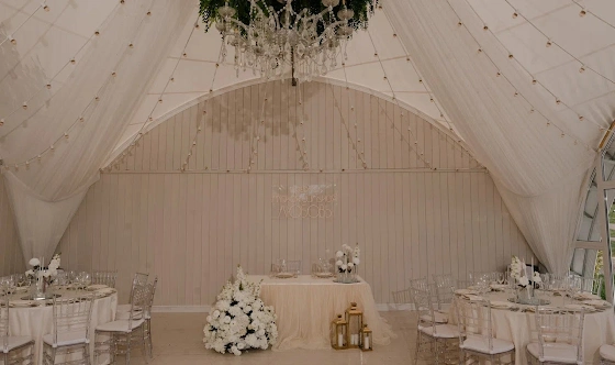 Фото №14 зала Шатер у озера