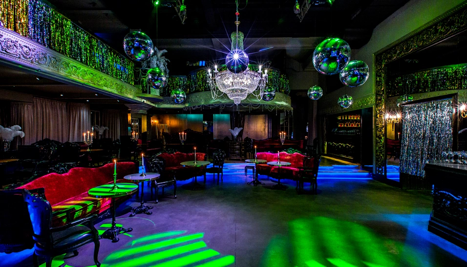 Фото №13 зала Soho Event Hall