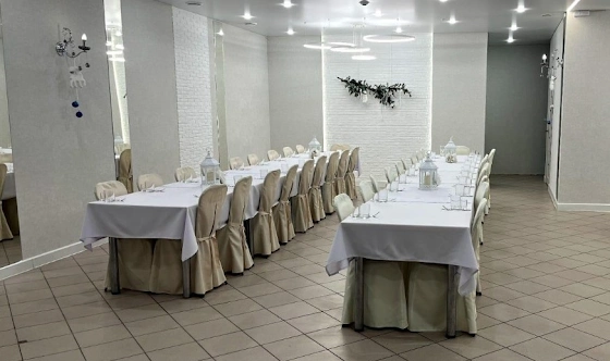Фото №8 зала Банкетный зал