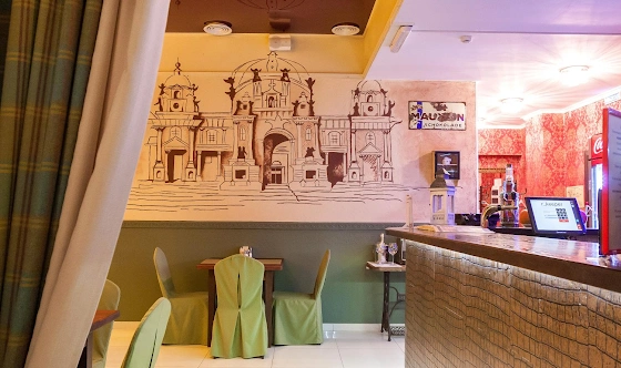 Фото №19 зала Большой зал