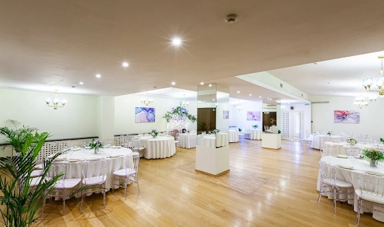 Фото №1 зала Зал «Венеция»