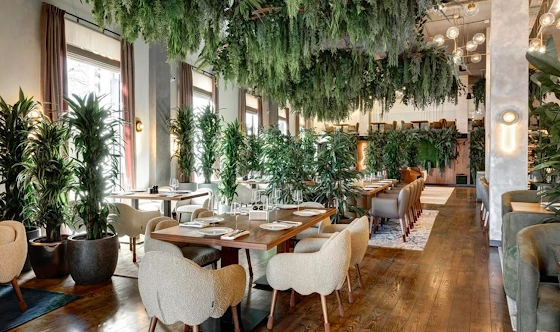 Фото №19 зала Малый зал