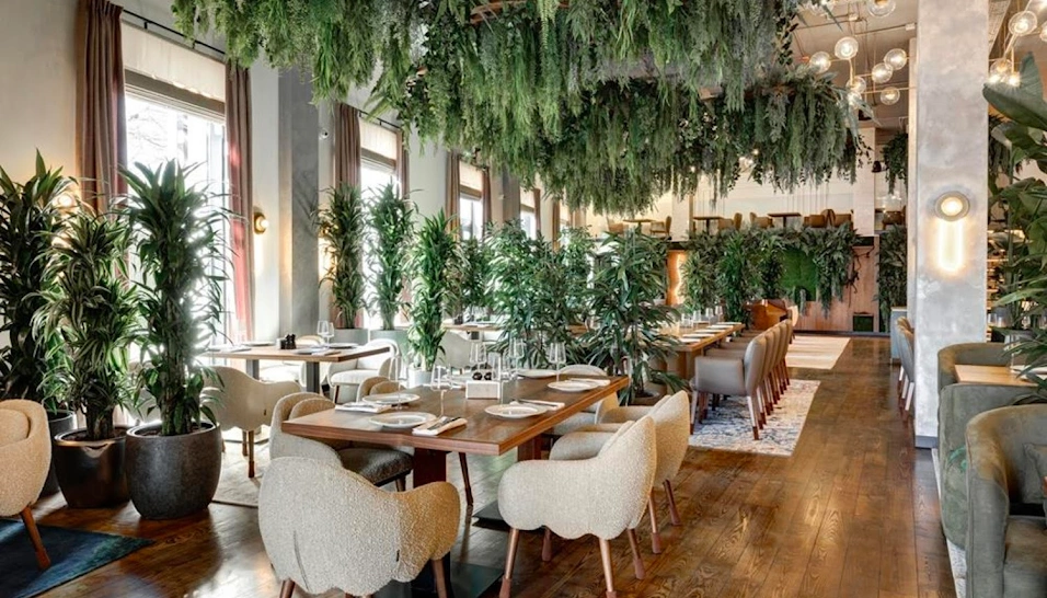 Фото №19 зала Малый зал