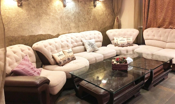 Фото №3 зала Зал «Диванный»