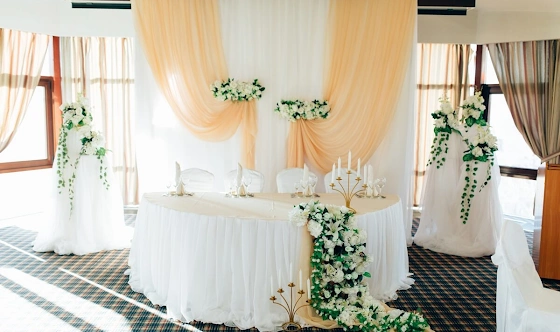 Фото №4 зала Банкетный зал