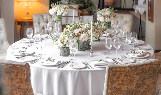 Фото №4 зала Банкетный зал