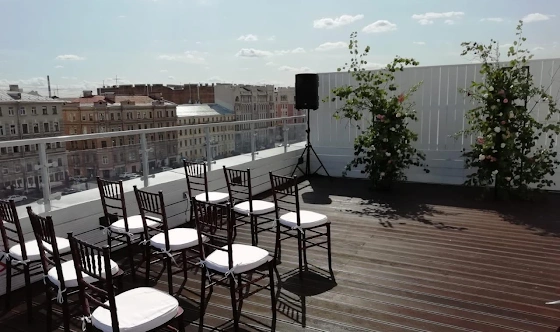 Фото №11 зала Основной зал