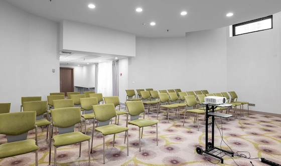 Фото №2 зала Зал «Ангара»