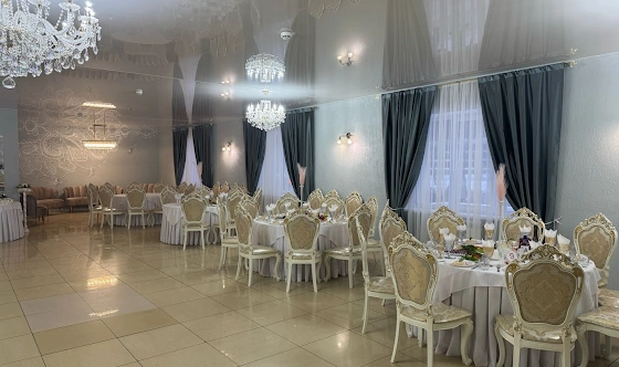 Фото №1 зала Банкетный зал