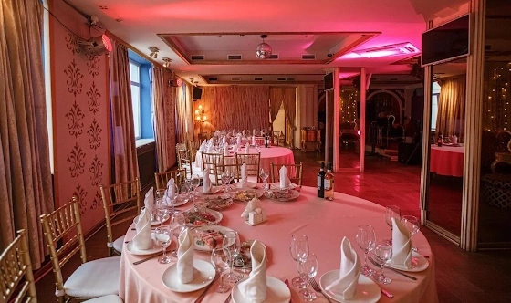 Фото №11 зала Банкетный зал «Трубадур» 