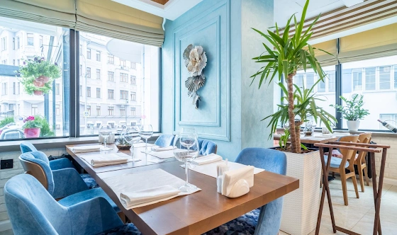 Фото №18 зала Основной зал 