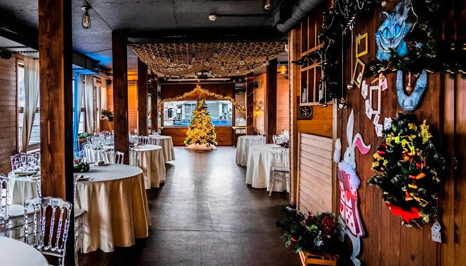 Фото №10 зала Основной зал