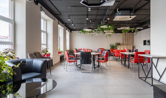 Фото №1 зала Основной зал