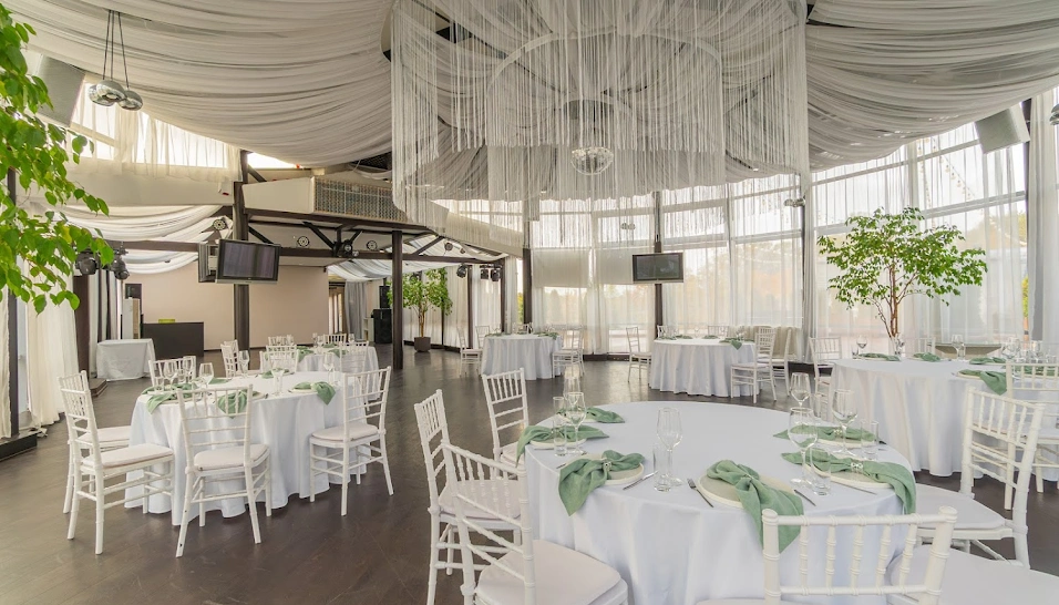 Фото №20 зала Панорамный зал