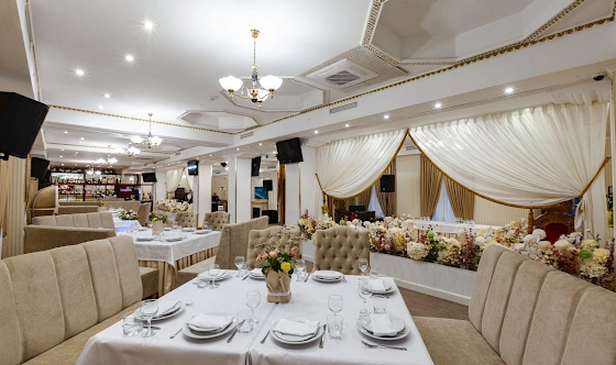 Фото №11 зала Русский зал