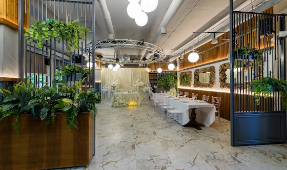 Фото №4 зала Зал Lounge