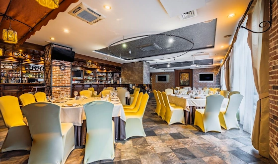 Фото №12 зала Основной зал ресторана