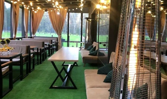 Фото №2 зала Веранда на 30 человек