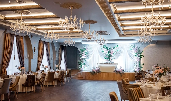 Фото №7 зала Песочный зал