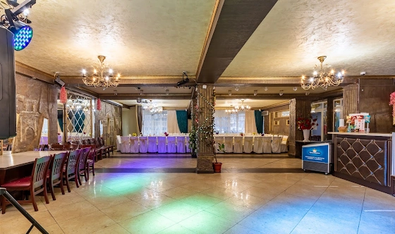 Фото №15 зала Основной зал