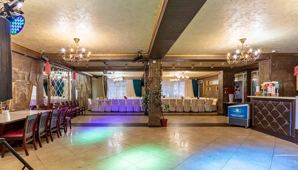 Фото №15 зала Основной зал