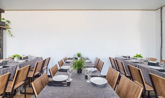 Фото №11 зала Банкетный зал