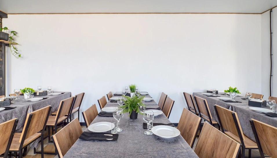 Фото №11 зала Банкетный зал