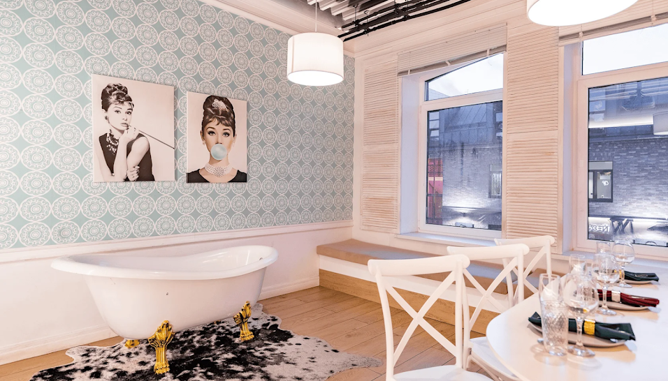 Фото №13 зала Залы до 8 человек