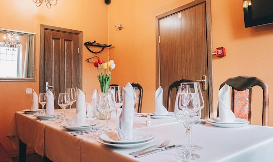 Фото №7 зала Vip зал