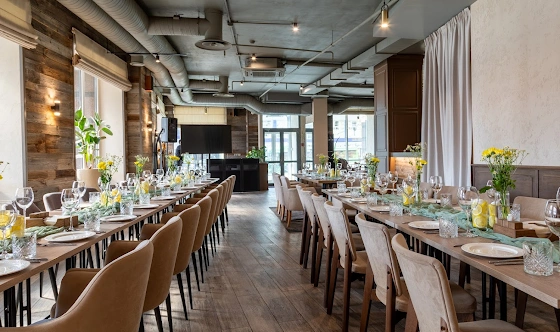 Фото №14 зала Основной зал 