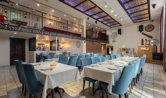 Фото №5 зала Банкетный зал